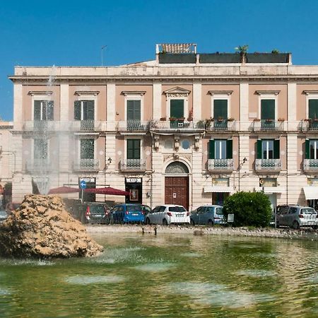 Ortigia Exclusive Apartment Συρακούσες Εξωτερικό φωτογραφία