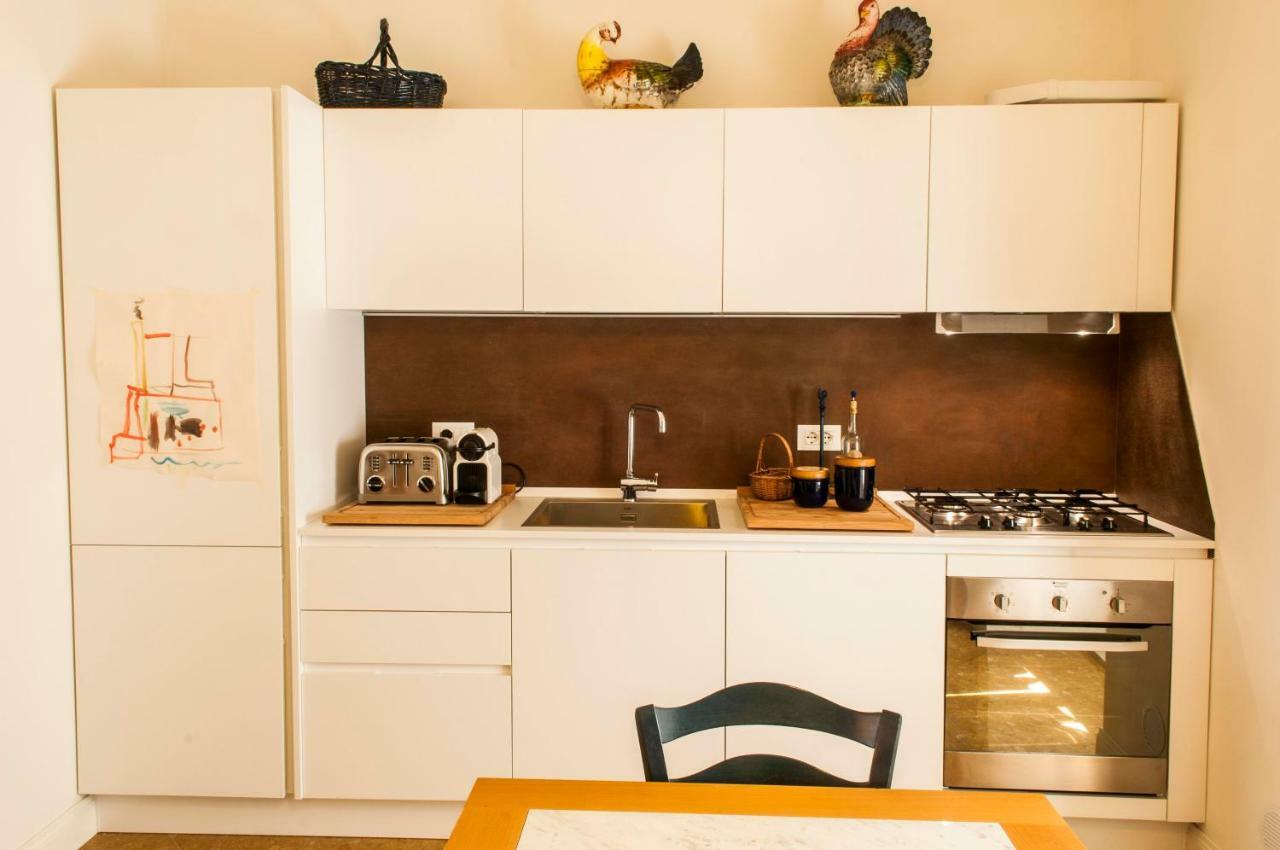Ortigia Exclusive Apartment Συρακούσες Εξωτερικό φωτογραφία