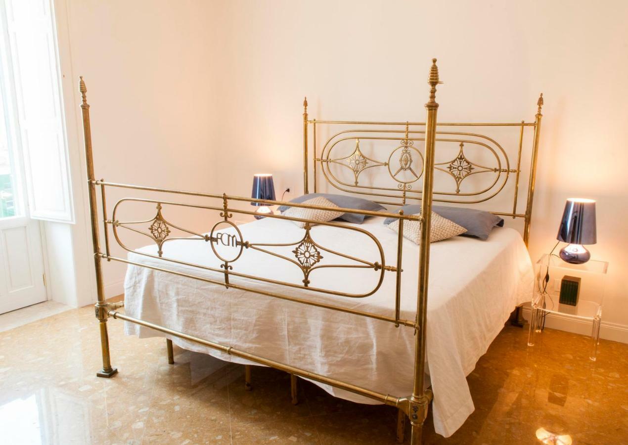 Ortigia Exclusive Apartment Συρακούσες Εξωτερικό φωτογραφία