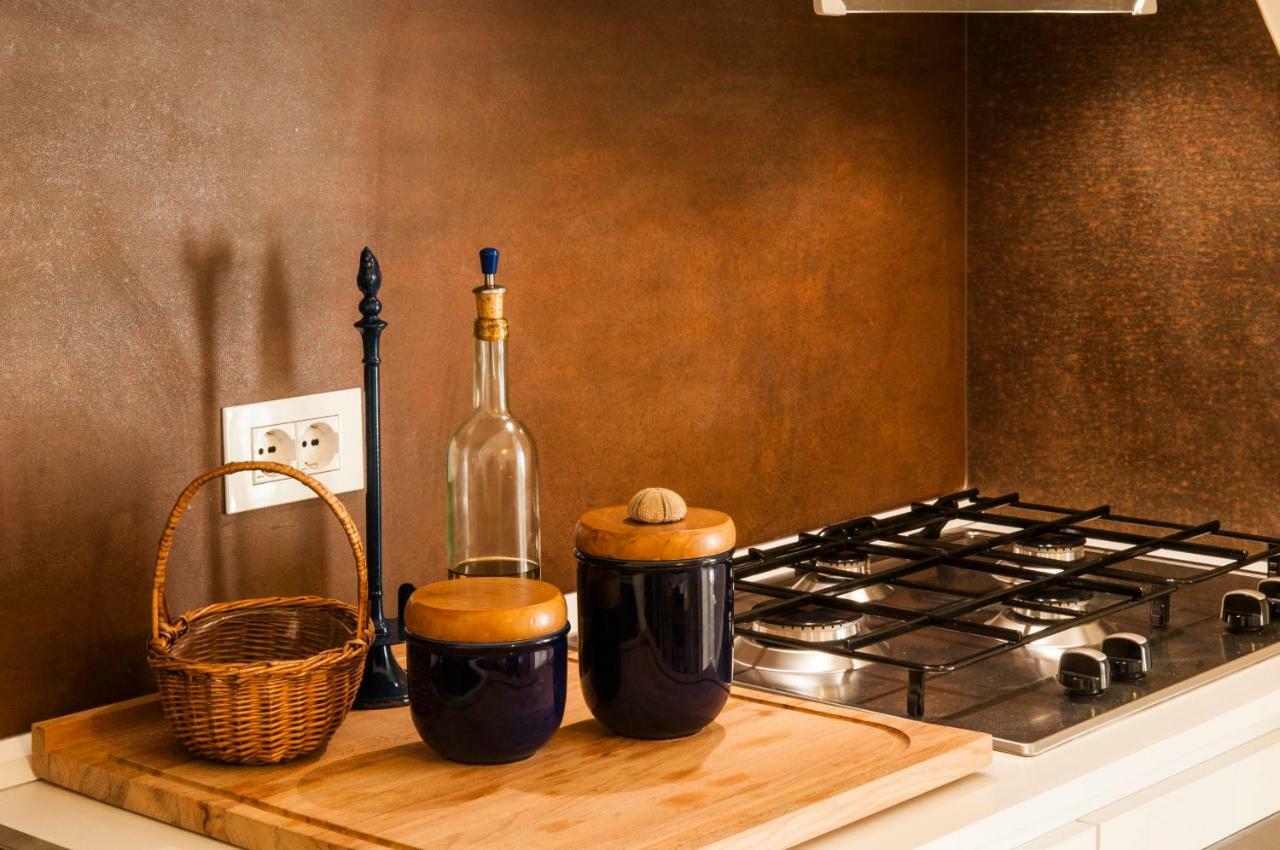 Ortigia Exclusive Apartment Συρακούσες Εξωτερικό φωτογραφία