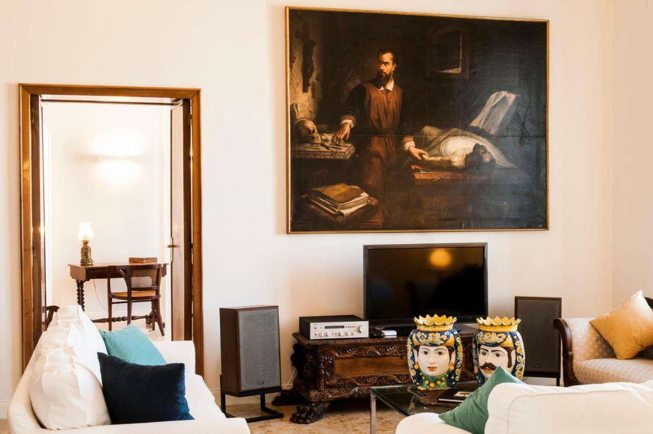 Ortigia Exclusive Apartment Συρακούσες Εξωτερικό φωτογραφία
