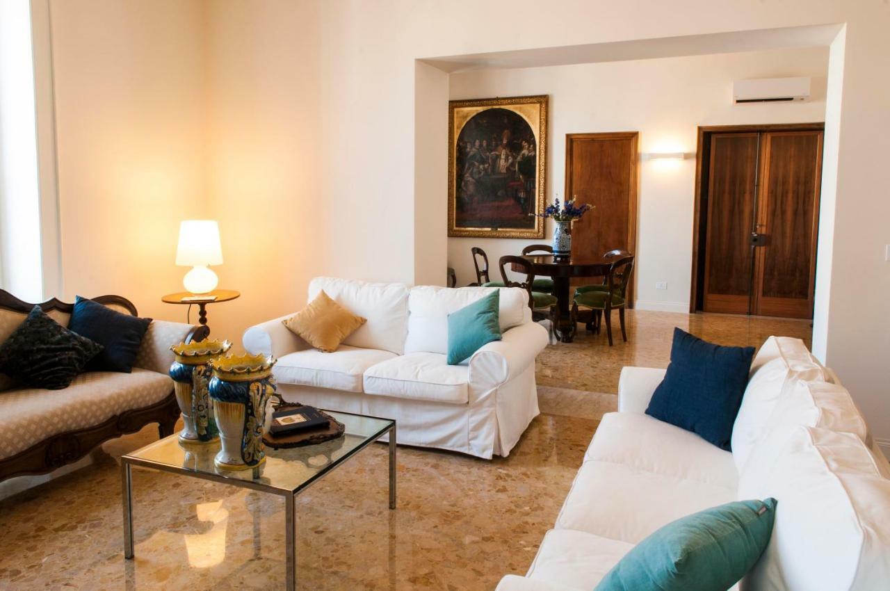 Ortigia Exclusive Apartment Συρακούσες Εξωτερικό φωτογραφία