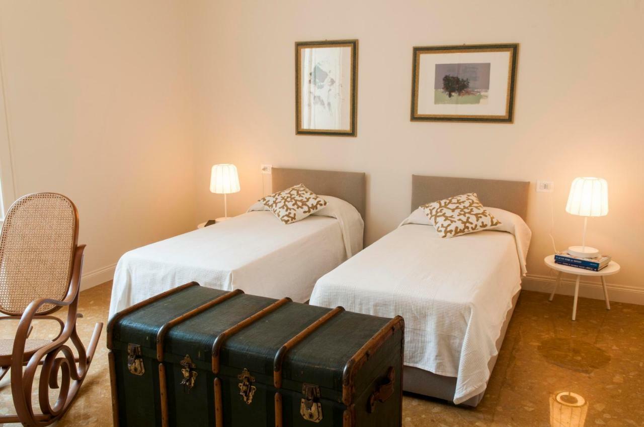 Ortigia Exclusive Apartment Συρακούσες Εξωτερικό φωτογραφία