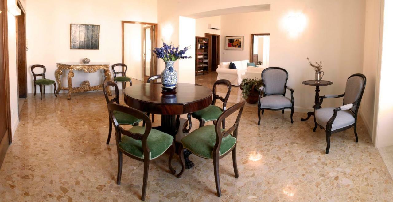 Ortigia Exclusive Apartment Συρακούσες Εξωτερικό φωτογραφία