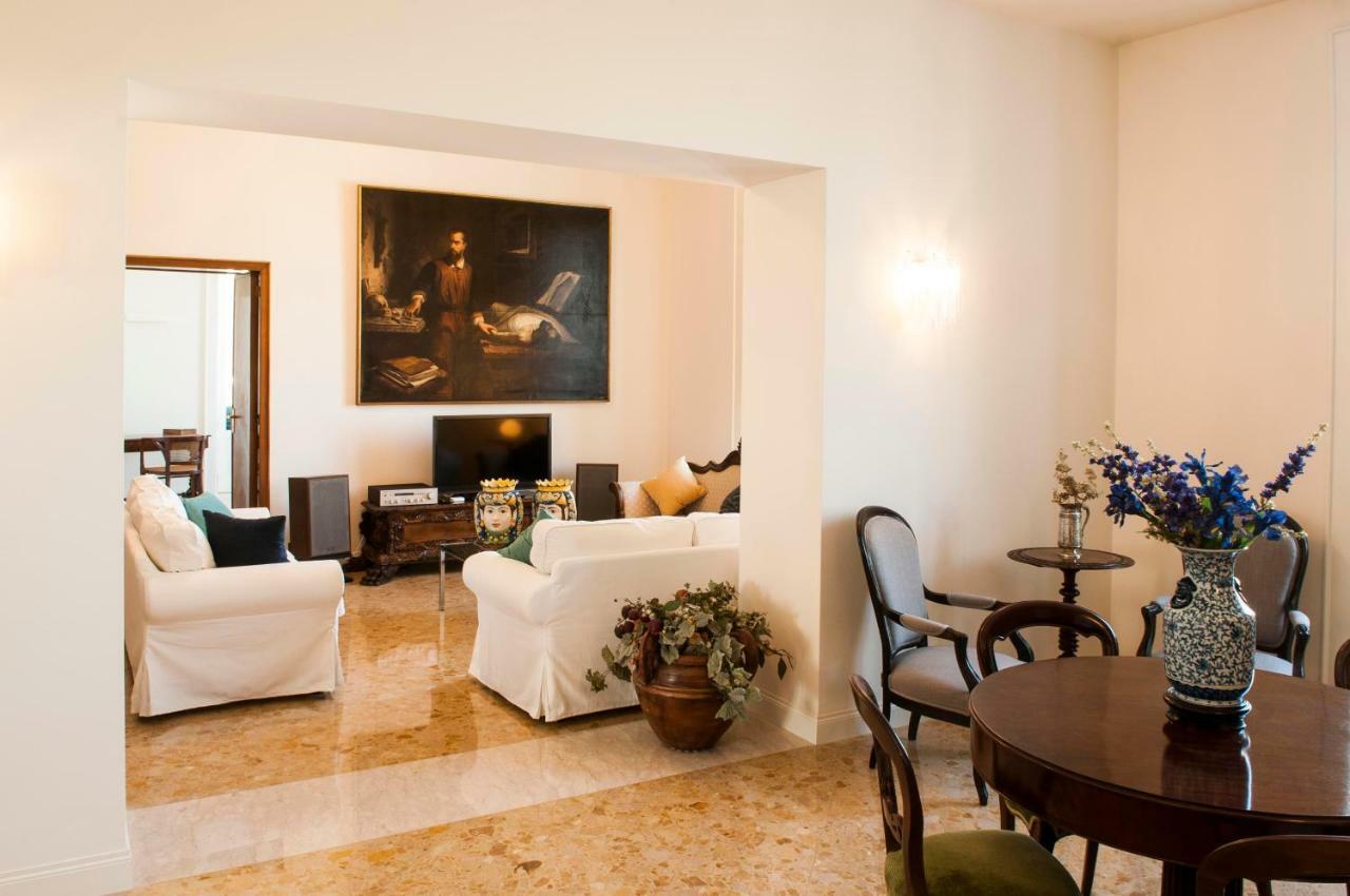 Ortigia Exclusive Apartment Συρακούσες Εξωτερικό φωτογραφία