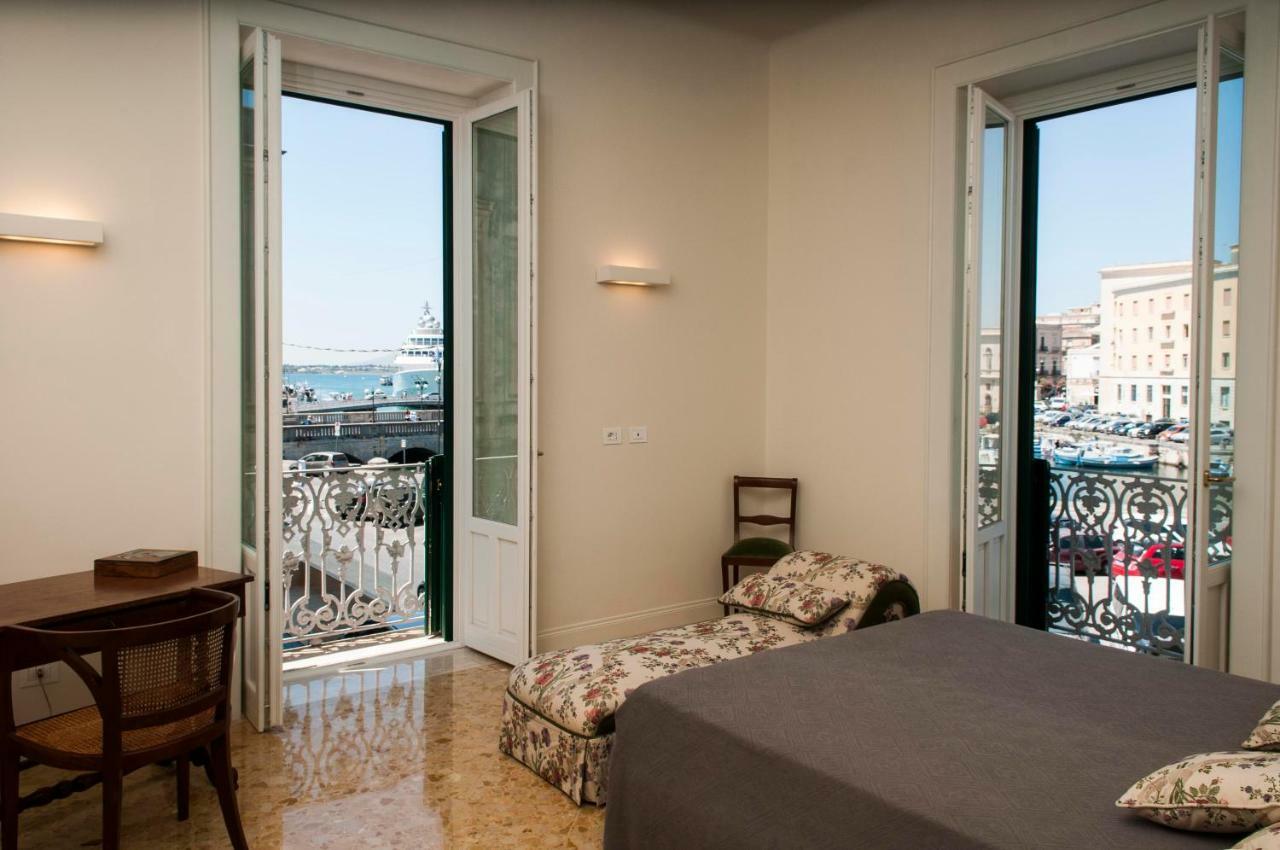 Ortigia Exclusive Apartment Συρακούσες Εξωτερικό φωτογραφία