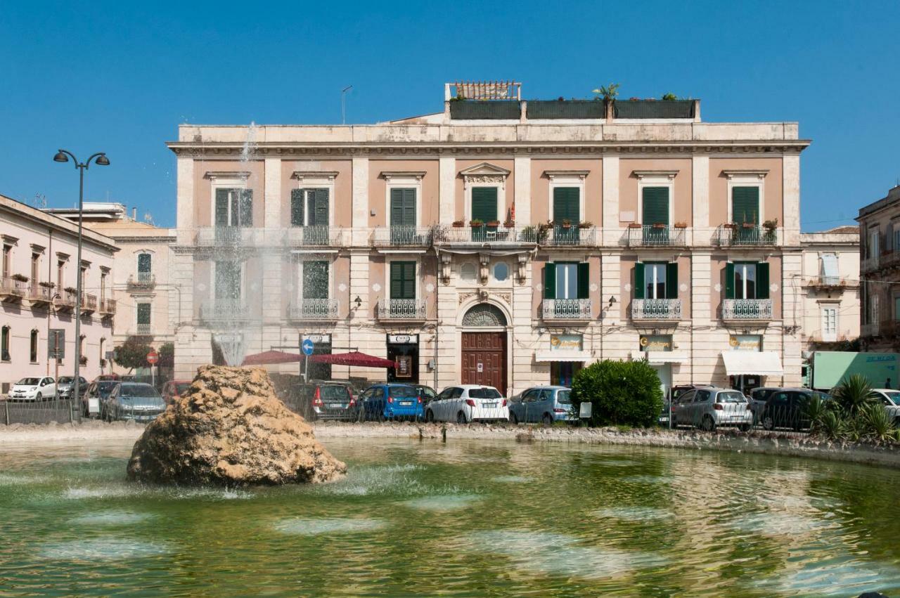 Ortigia Exclusive Apartment Συρακούσες Εξωτερικό φωτογραφία