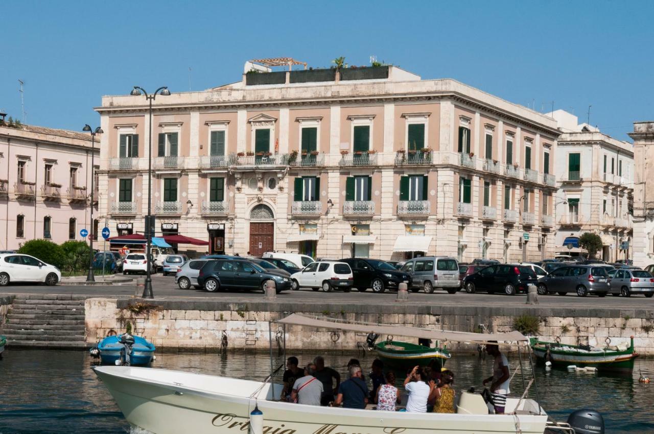 Ortigia Exclusive Apartment Συρακούσες Εξωτερικό φωτογραφία