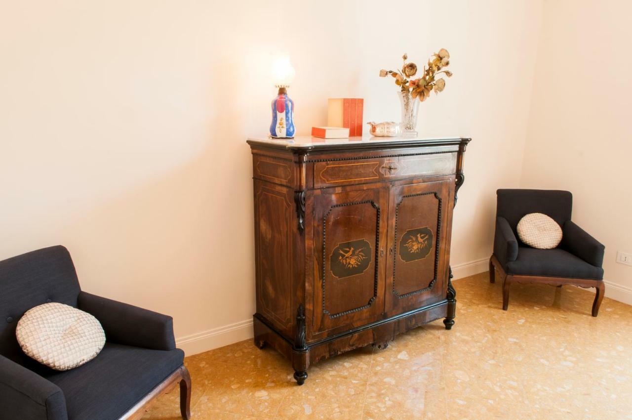Ortigia Exclusive Apartment Συρακούσες Εξωτερικό φωτογραφία